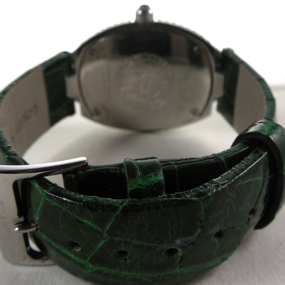 Tsavorite Diamond 5.93 Ct Unisex Luxury New Watch main image 6